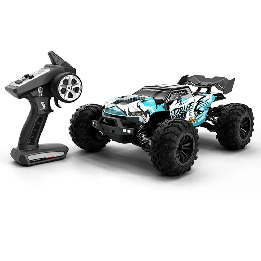 GEPETTO 1:16 Fırçasız Motor 70 km/s Hızlı Full Fonksiyon Kumandalı Araba 866-1602 urun gorseli - 1