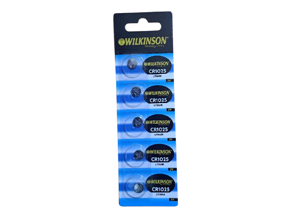 1025 VILKINSON PIL - 1