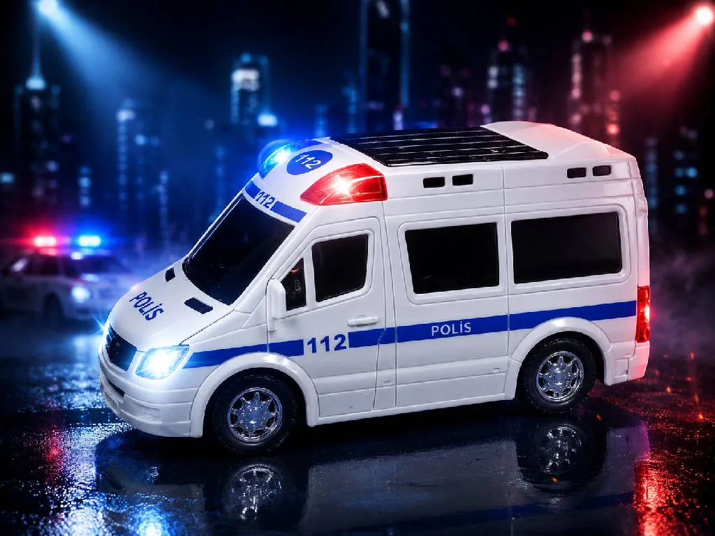112 PILLI ACIL  POLIS OTOSU 155 urun gorseli - 1