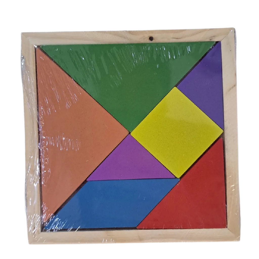 14,50 CM TANGRAM urun gorseli - 1