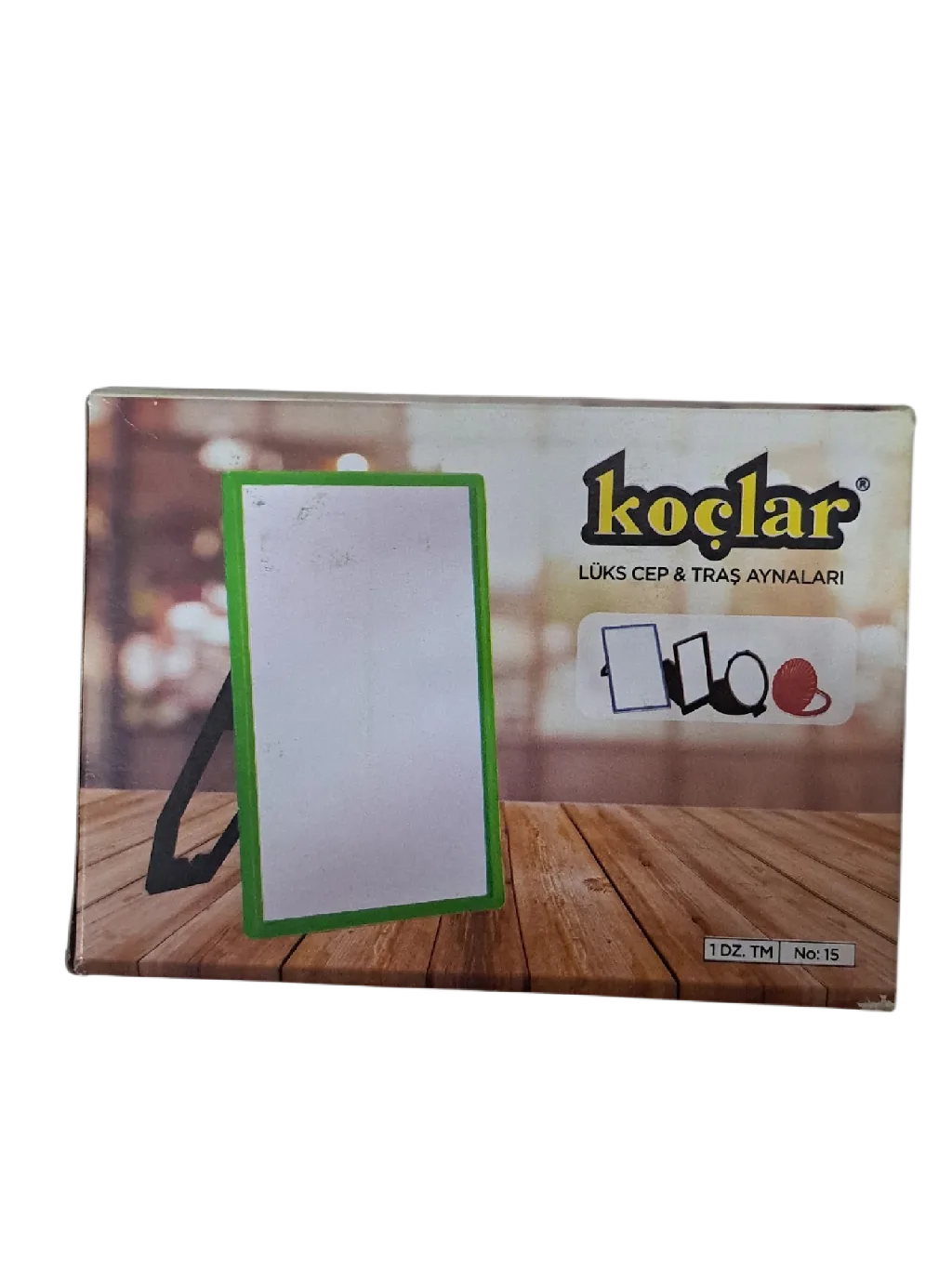 15 NO KOC AYNA urun gorseli - 1