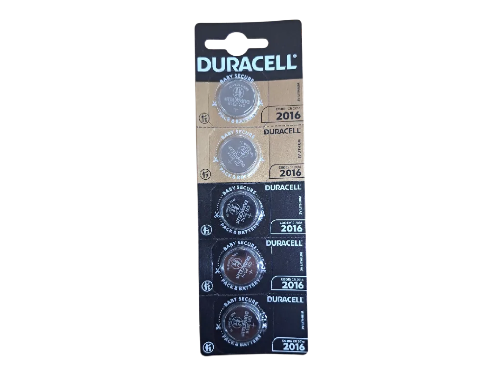 2016 DURACEL urun gorseli - 1