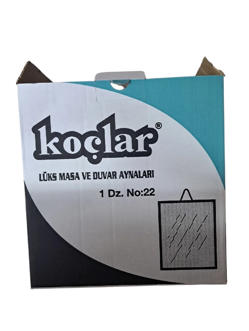 22 NO KOC AYNA urun gorseli - 1