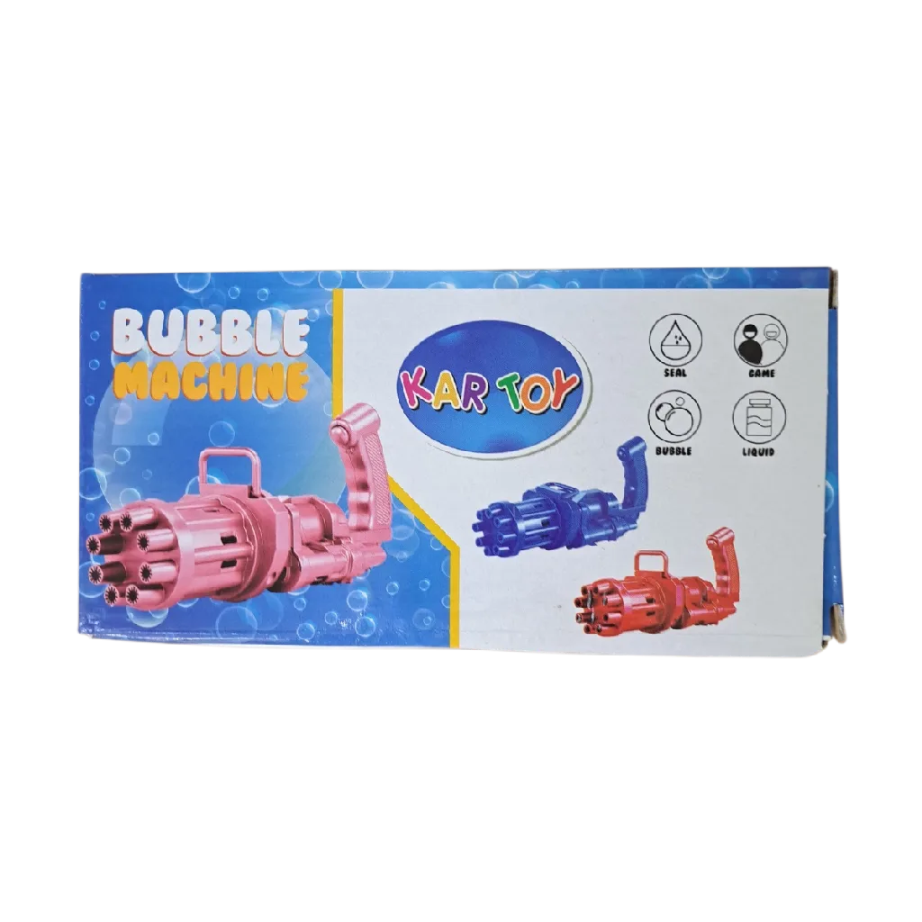 2483 KOPUK TABANCASI BUBBLE MACHINE GUN urun gorseli - 1