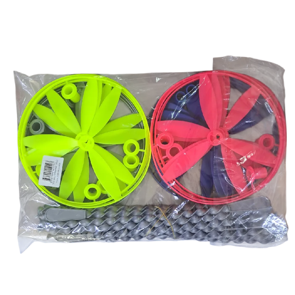 24LU UFO PERVANE- HAZAR PLASTIK urun gorseli - 1
