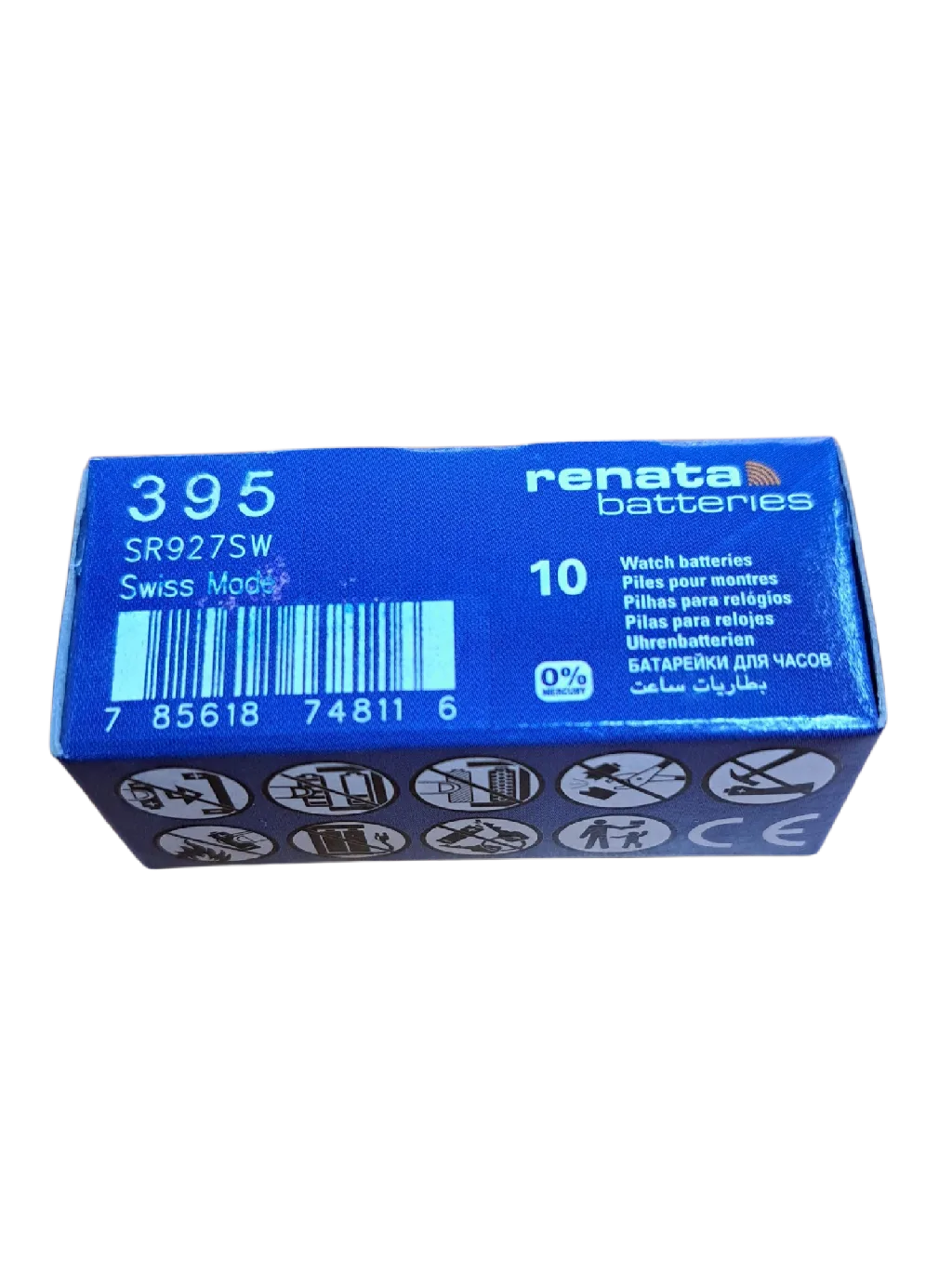 395 VEYA 936 395 VEYA 927 RANATA SAAT PIL urun gorseli - 1