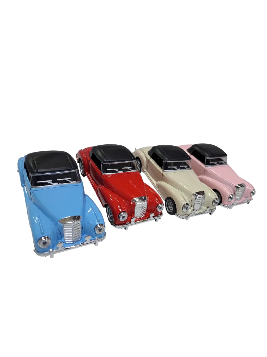 DİE-CAST METAL KAPLUMBAG VOSVOS KLASIK  ARABA urun gorseli - 1