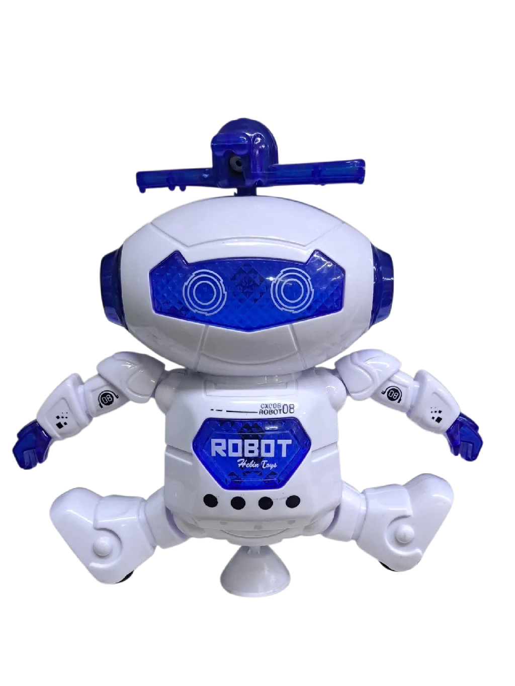 DANS EDEN ROBOT 008-1 urun gorseli - 1