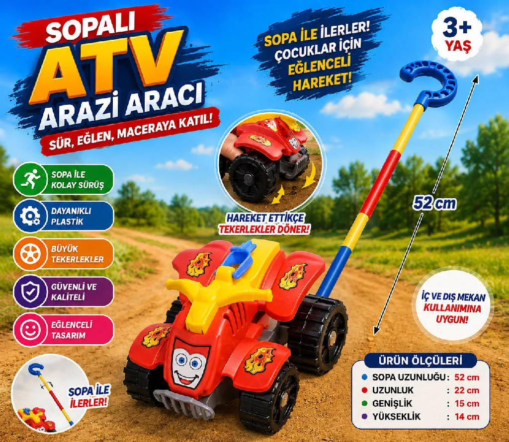 507 SOPALI ATV urun gorseli - 1