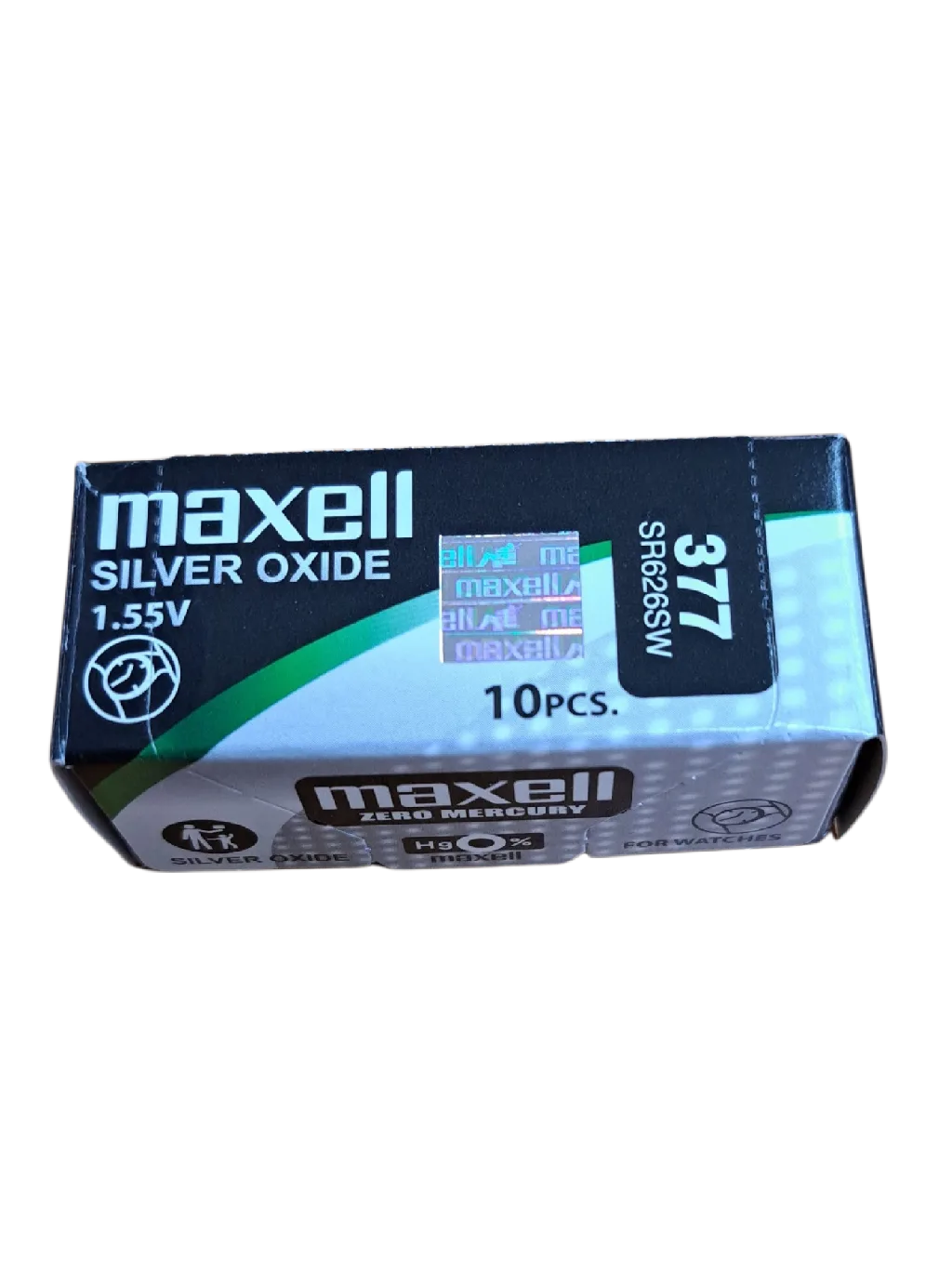 626 MURATA SONY PIL VEYA MAXEL 377 urun gorseli - 1