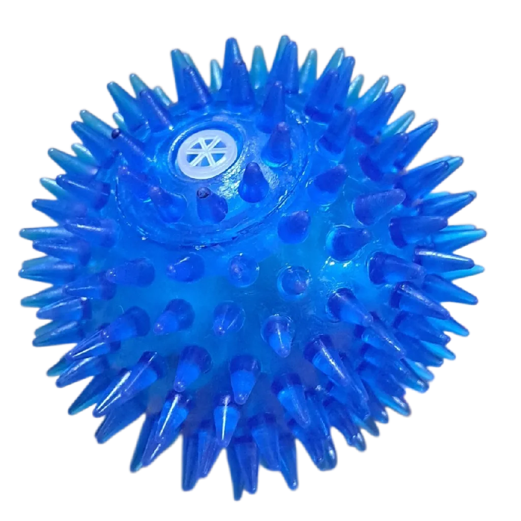 75MM ISIKLI DIKENLI  TOP urun gorseli - 1