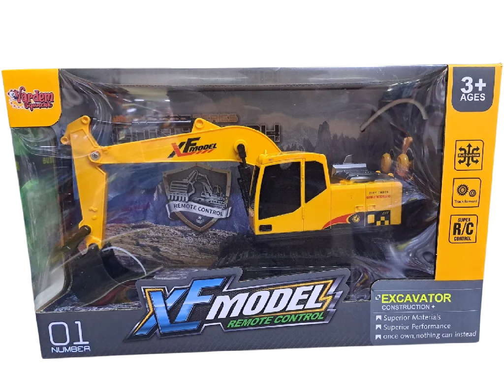 UK SARJLI XF MODEL KAZICI KEPCE urun gorseli - 1