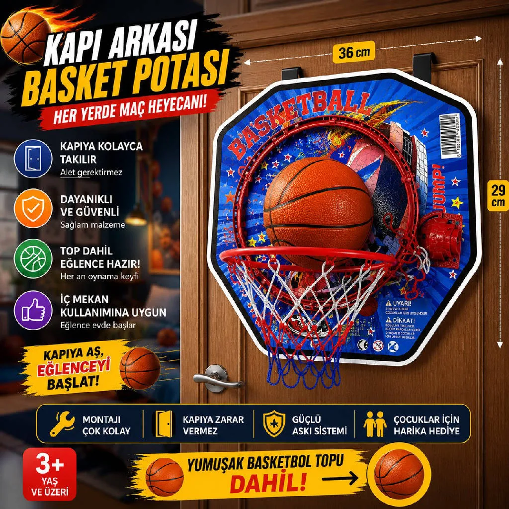 AC 01 BASKET POTASI urun gorseli - 1