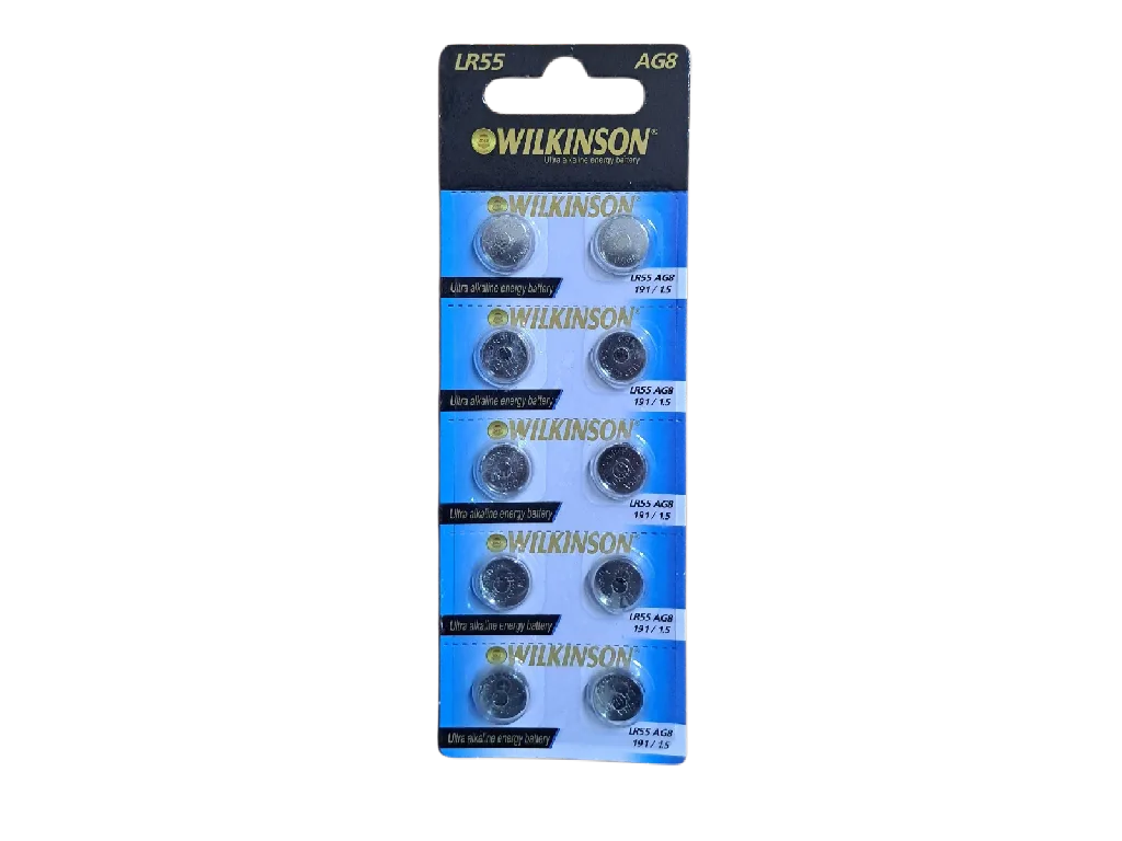 AG 8 VILKINSON urun gorseli - 1