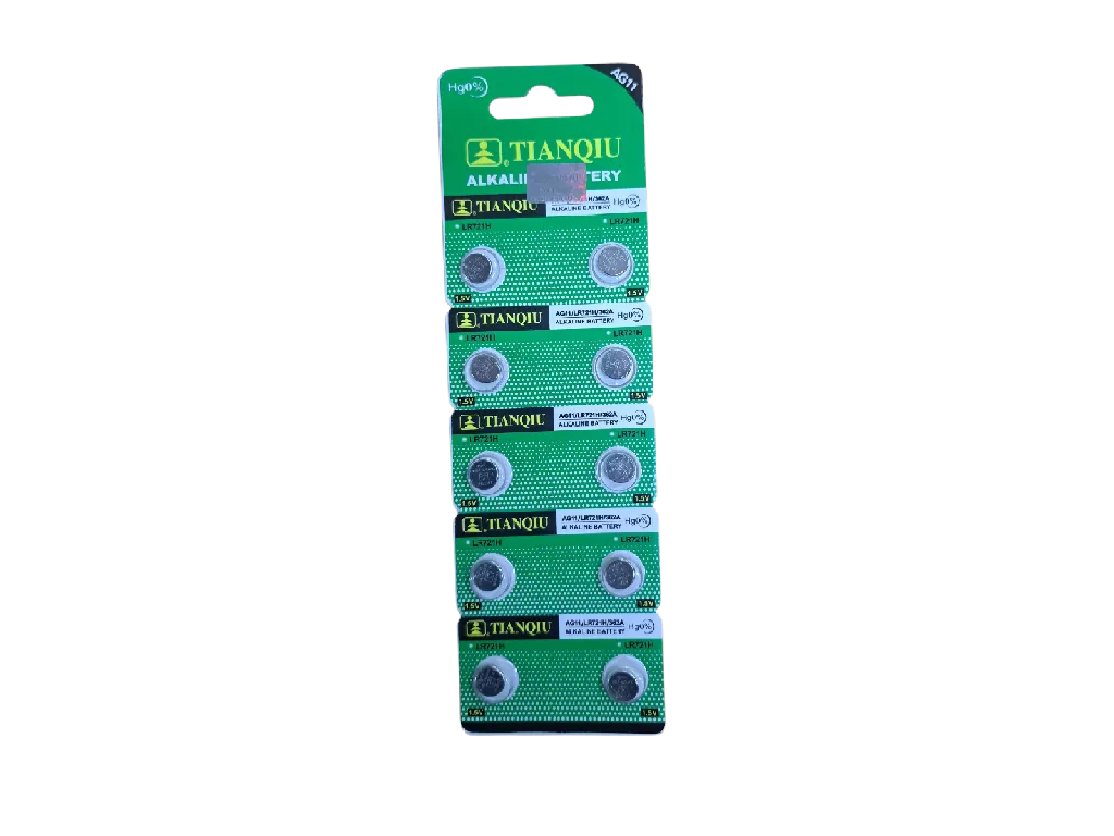 AG11 PIL TIANGO urun gorseli - 1