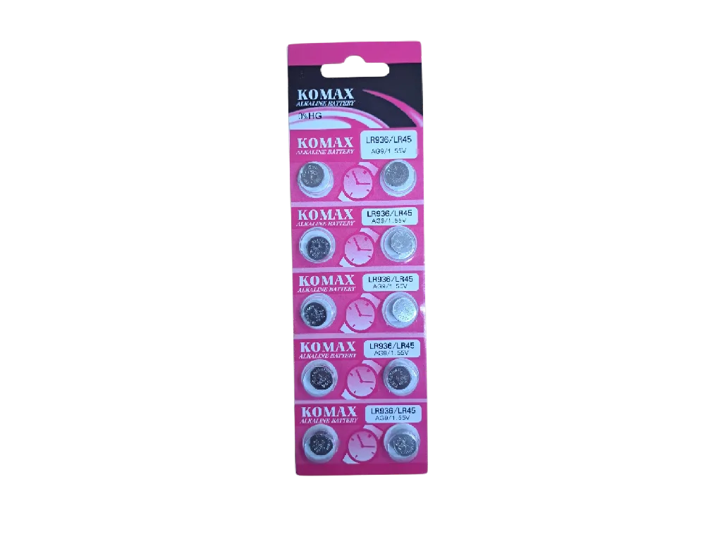 AG9 SAAT PIL - 1