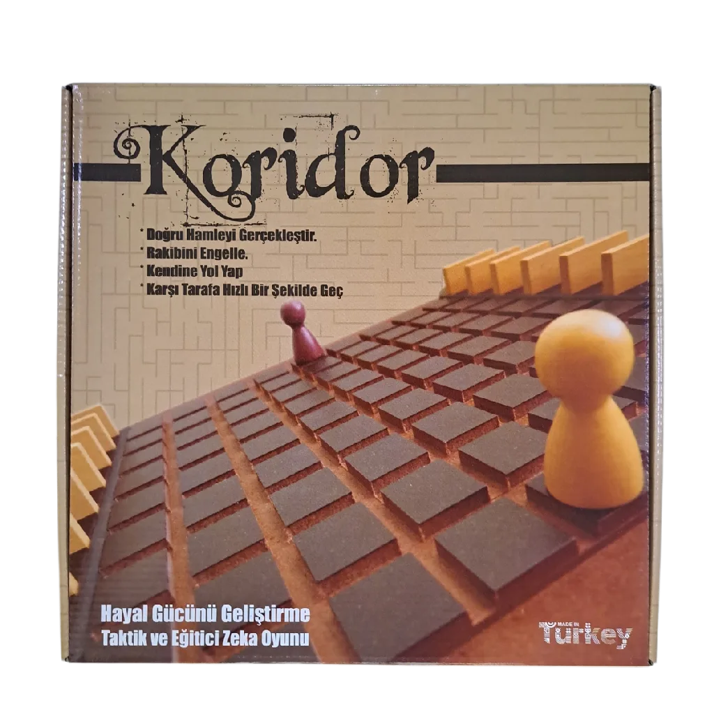 AHSAP KORIDOR OYUNU urun gorseli - 1