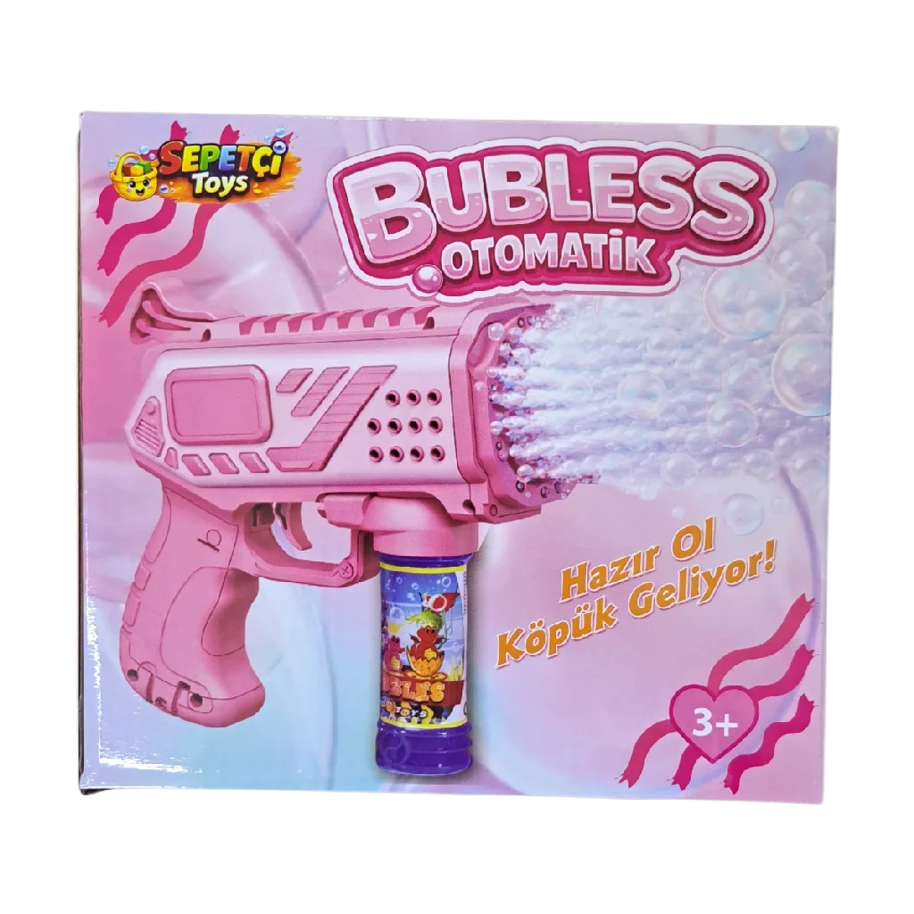 BUBLESS KOPUK TABANCASI urun gorseli - 1