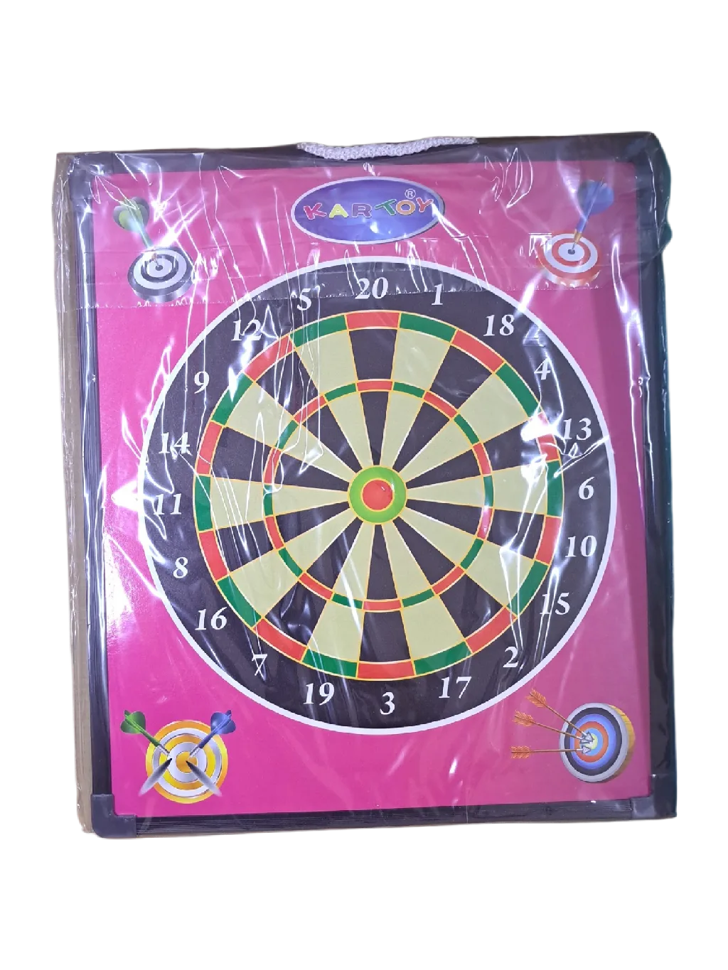 CIFT YONLU MANYETIK DART urun gorseli - 1