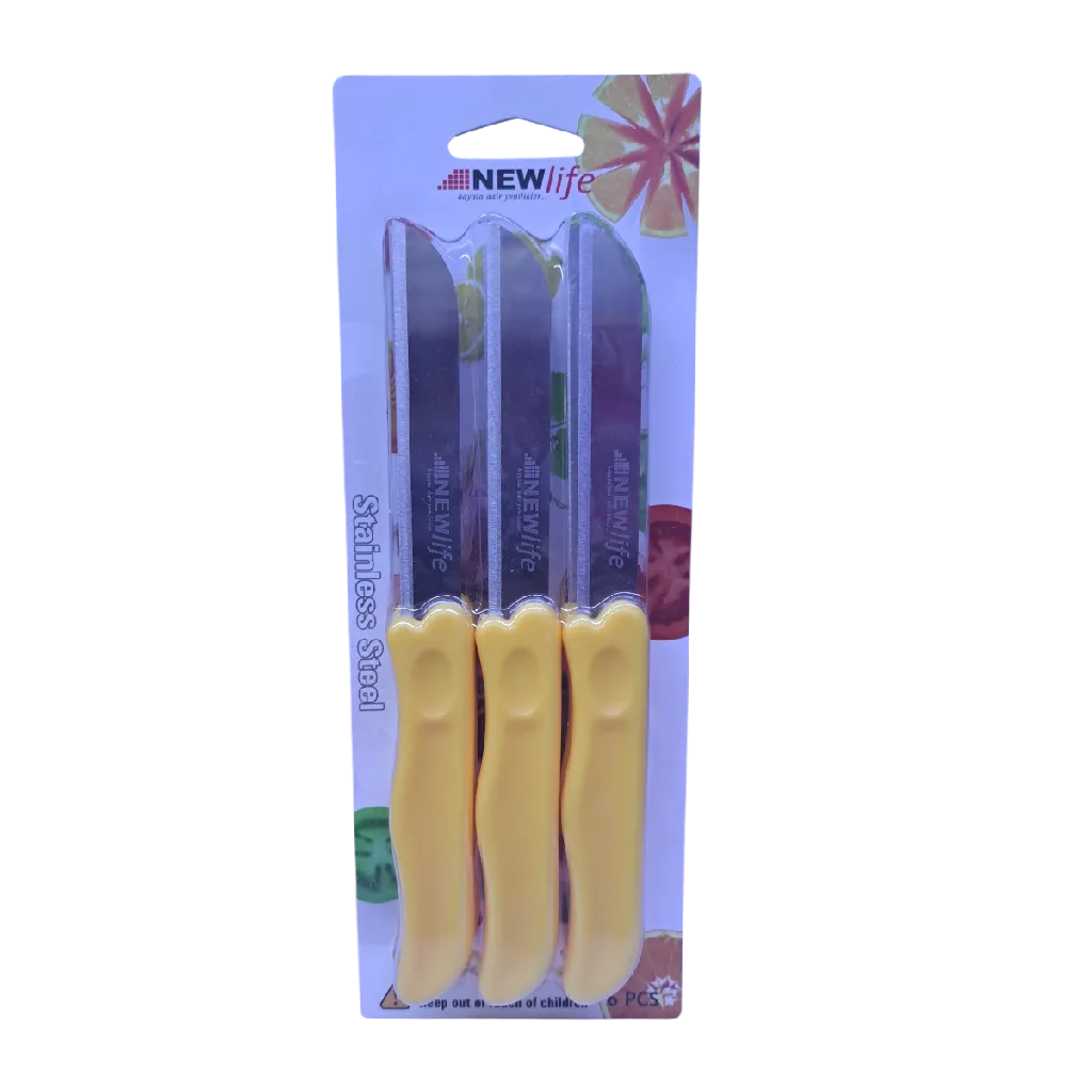 CLKN 2353 6LI MEYVE BICAK urun gorseli - 1