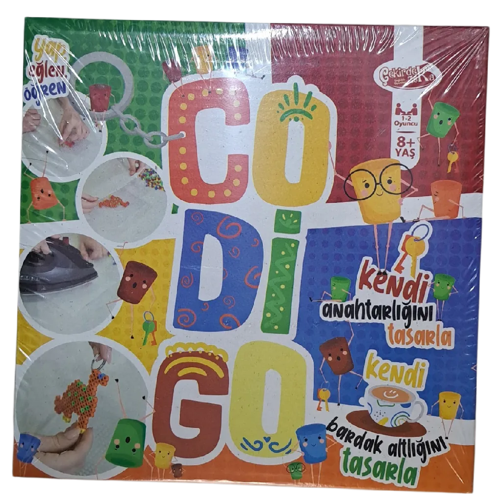 CODIGO HAMA BONCUKLAR urun gorseli - 1