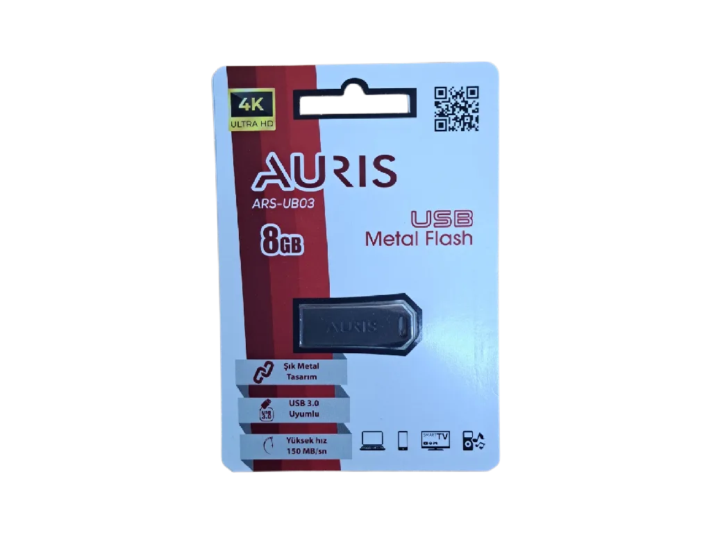 CONCORD 8GB FLAS BELEK urun gorseli - 1