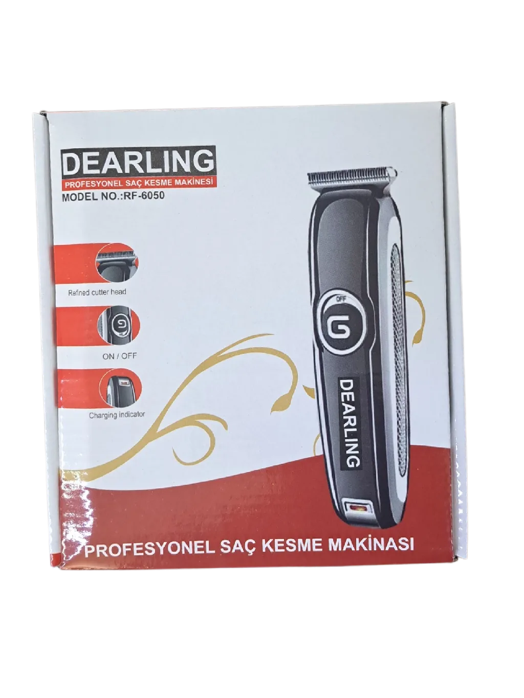 DEARLING RF 6050 TIRAS MAKINASI urun gorseli - 1