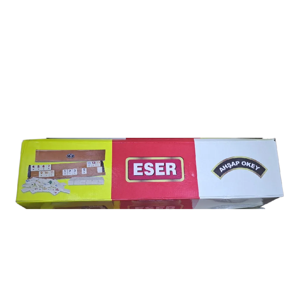ESER AHSAP OKEY urun gorseli - 1