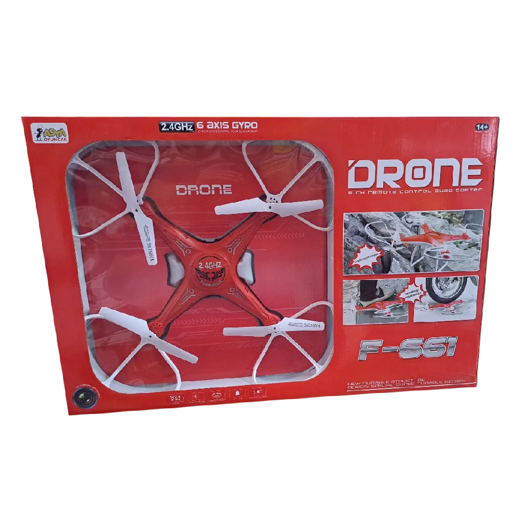 F 661 DRONE urun gorseli - 1