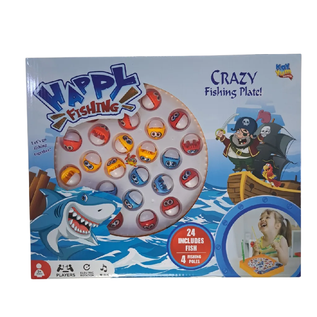 HAPPY FISHING BAYB SHARK 4020 BALIK TUTMA urun gorseli - 1