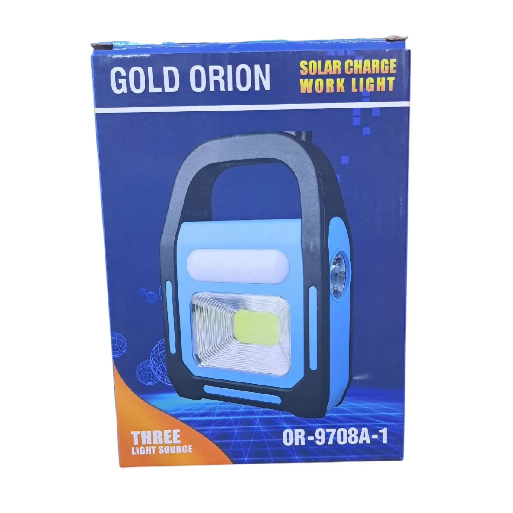 HB 6169 OR 9708A SOLAR ISILDAK urun gorseli - 1