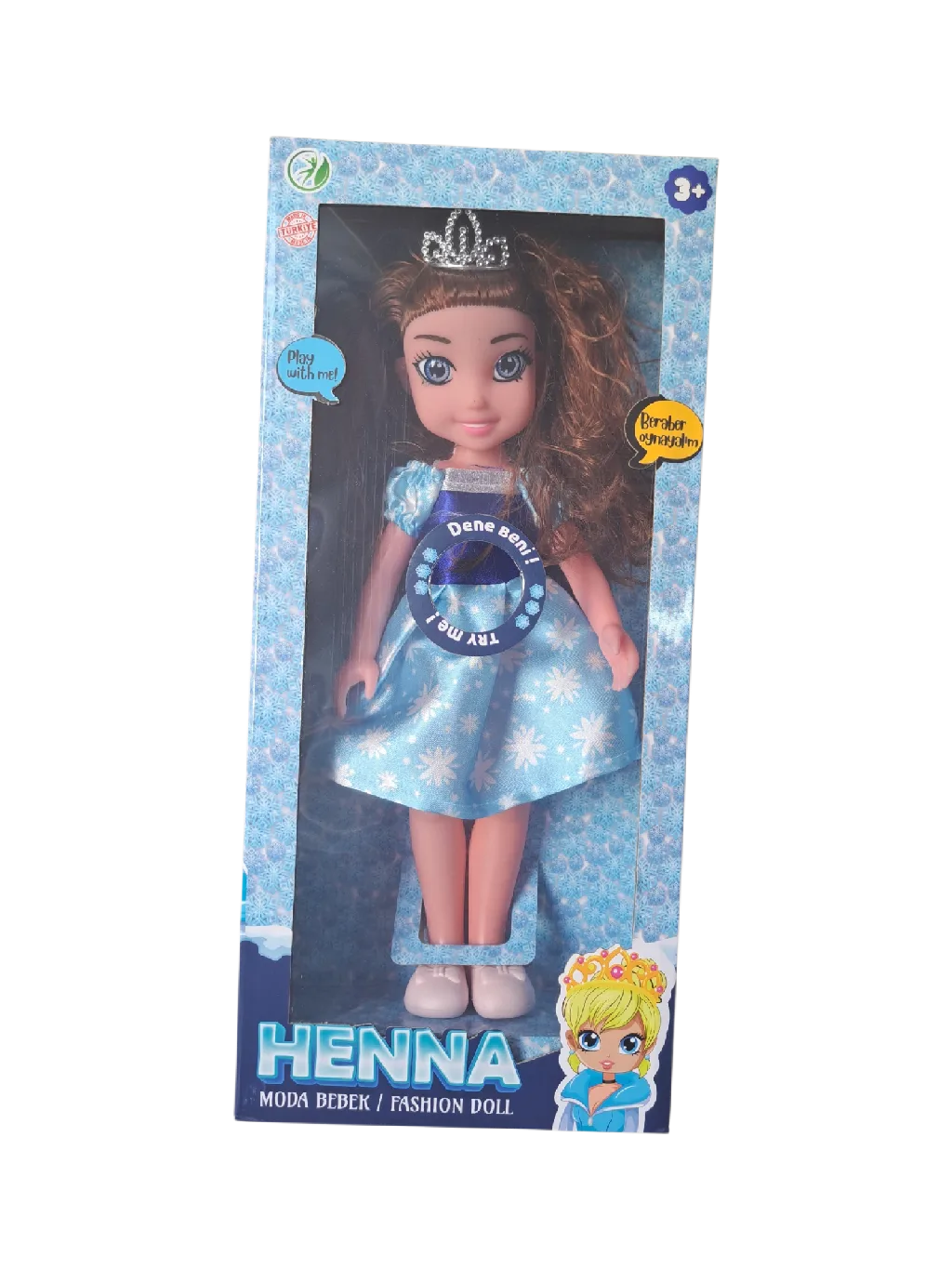 HENNA MODA BEBEK  2503 urun gorseli - 1