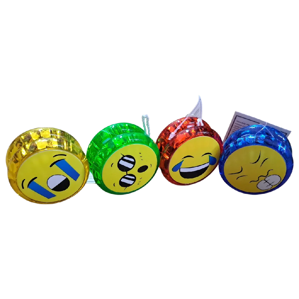 ISIKLI YOYO  EMOJI urun gorseli - 1