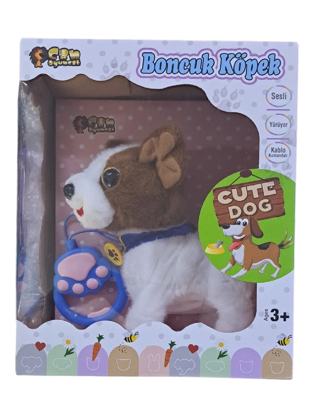 KABLO KUMANDALI KOPEK 2201 urun gorseli - 1