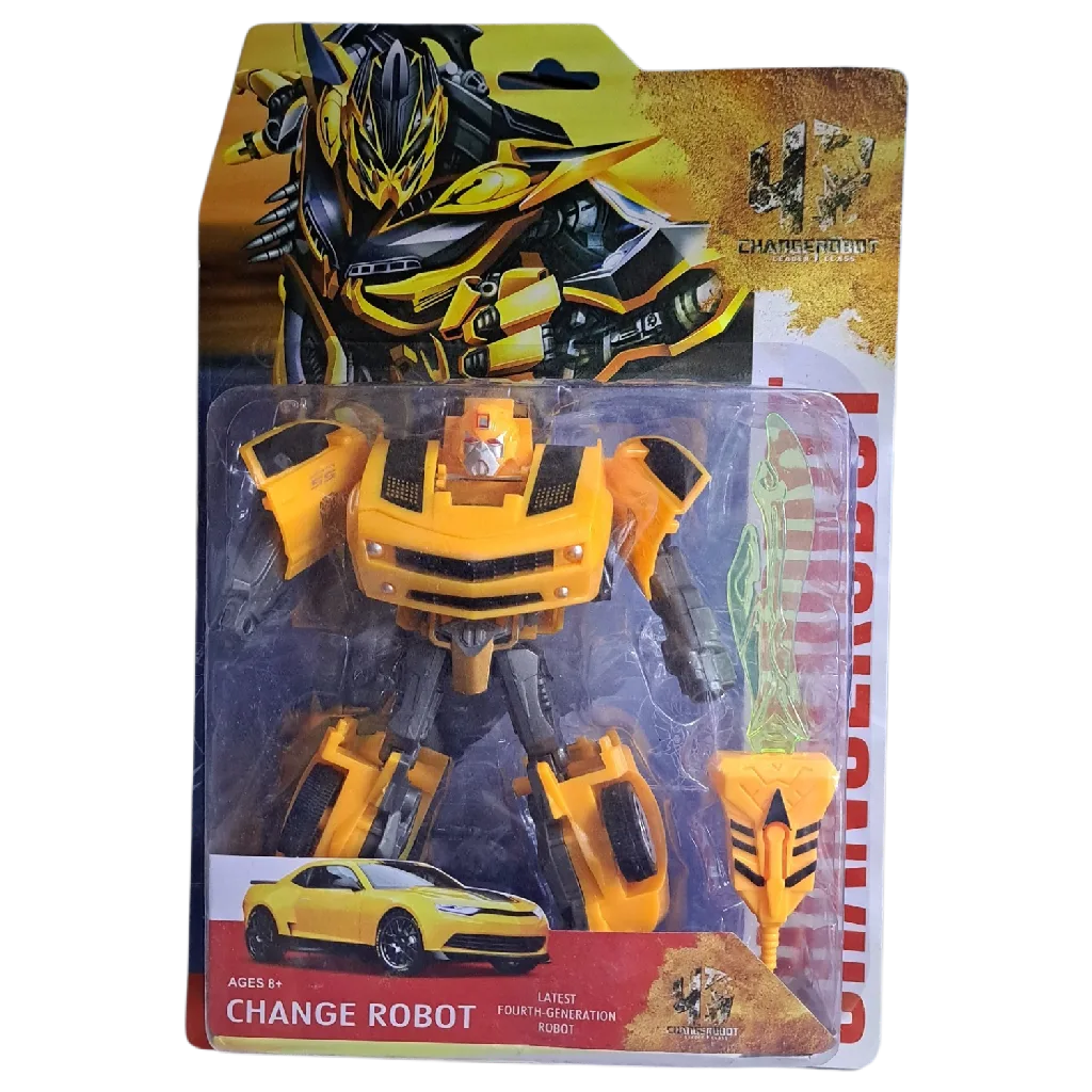 KART TRANSFORMERS  RABOT 9-52 urun gorseli - 1
