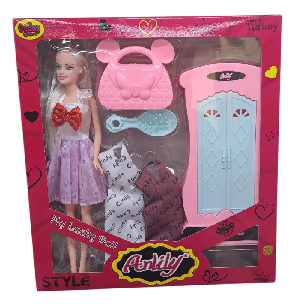 KUTUDA DOLAPLI  BEBEK 02270 urun gorseli - 1