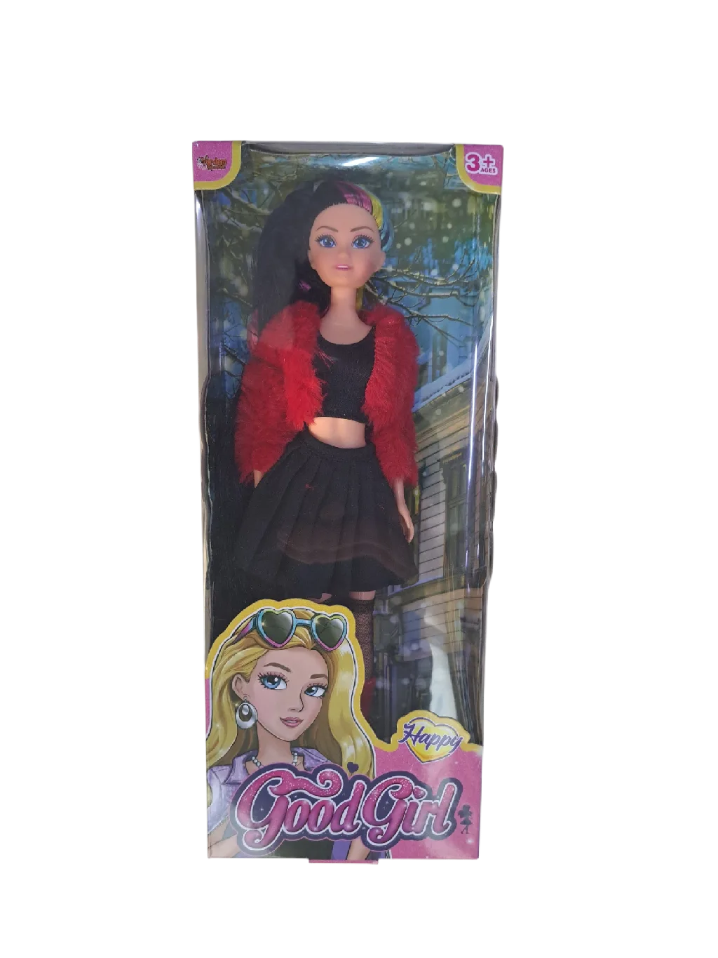 KUTULU CEKETLI CIZMELI BEBEK WG-115521-22 urun gorseli - 1