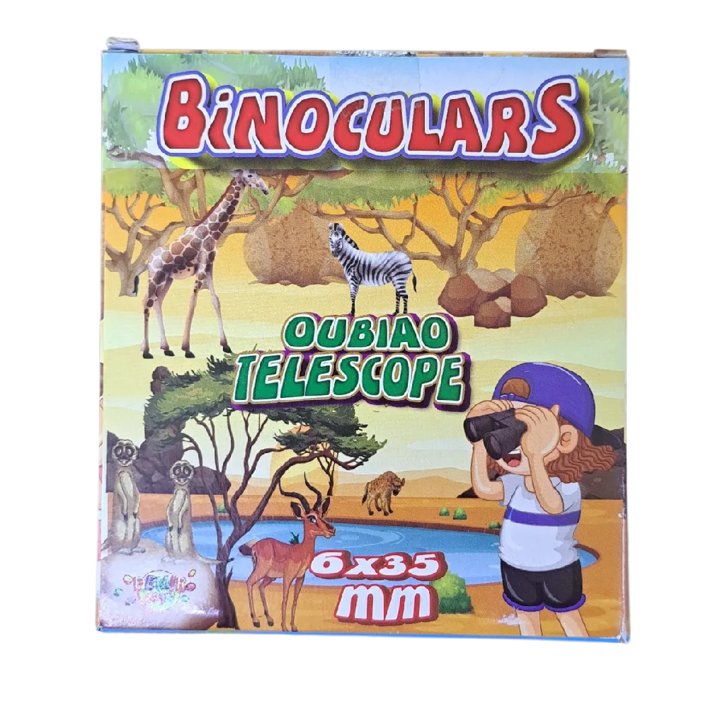 KUTULU DURBUN BINOCULARS urun gorseli - 1