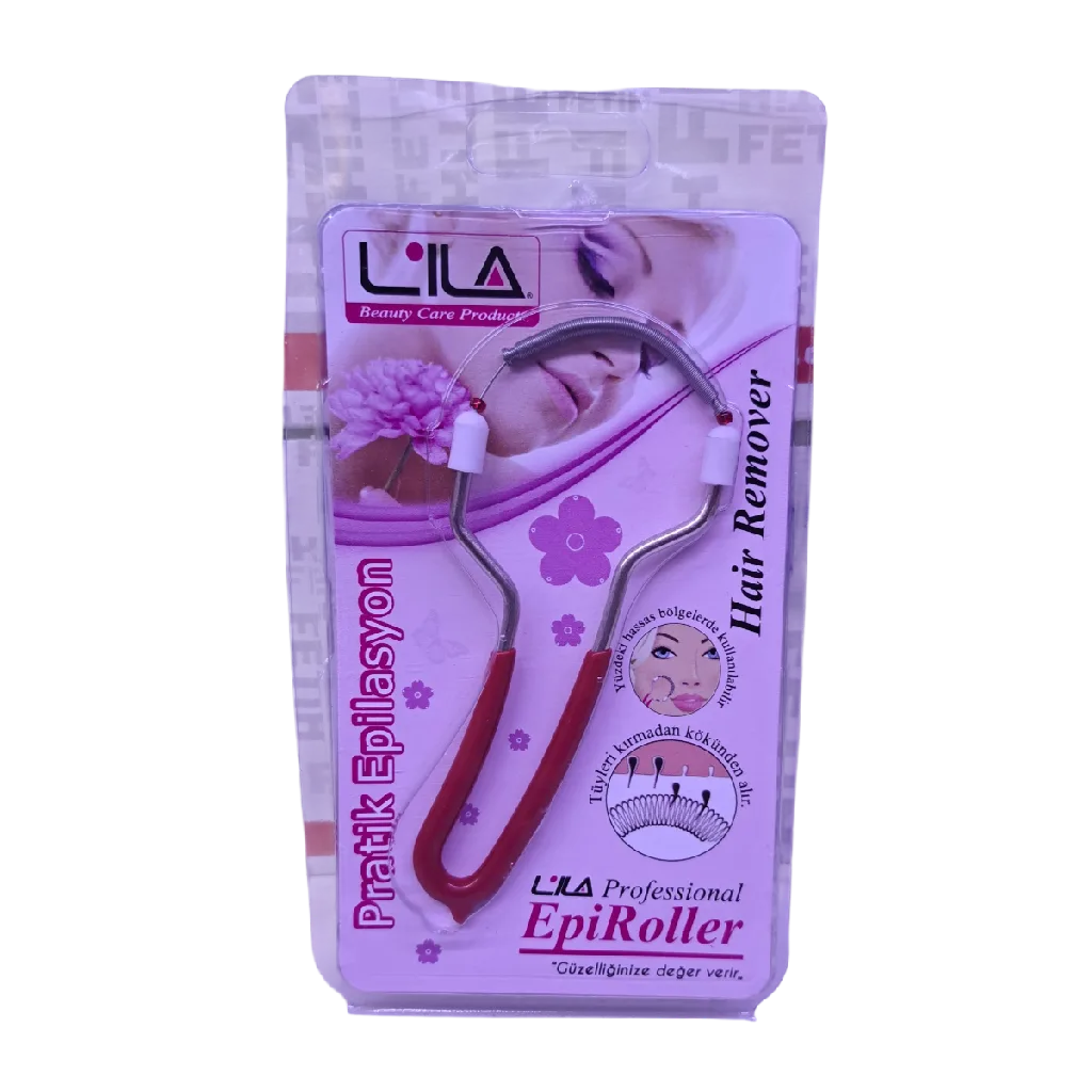 LILA TELLI  EPILASYON EPIROLLER 5324 0505 - 1