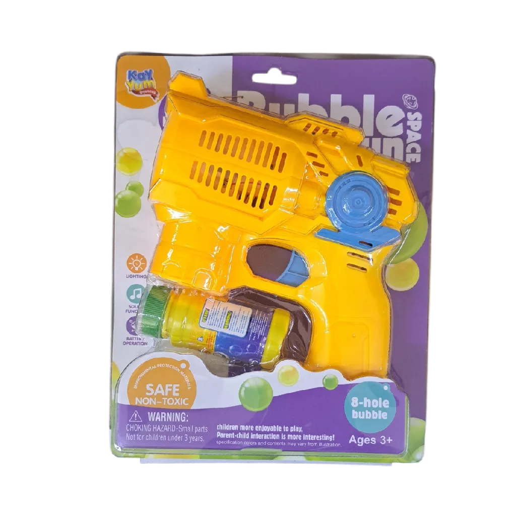 MUZUKLI KOPUK TABANCASI 6025 BUBBLE urun gorseli - 1