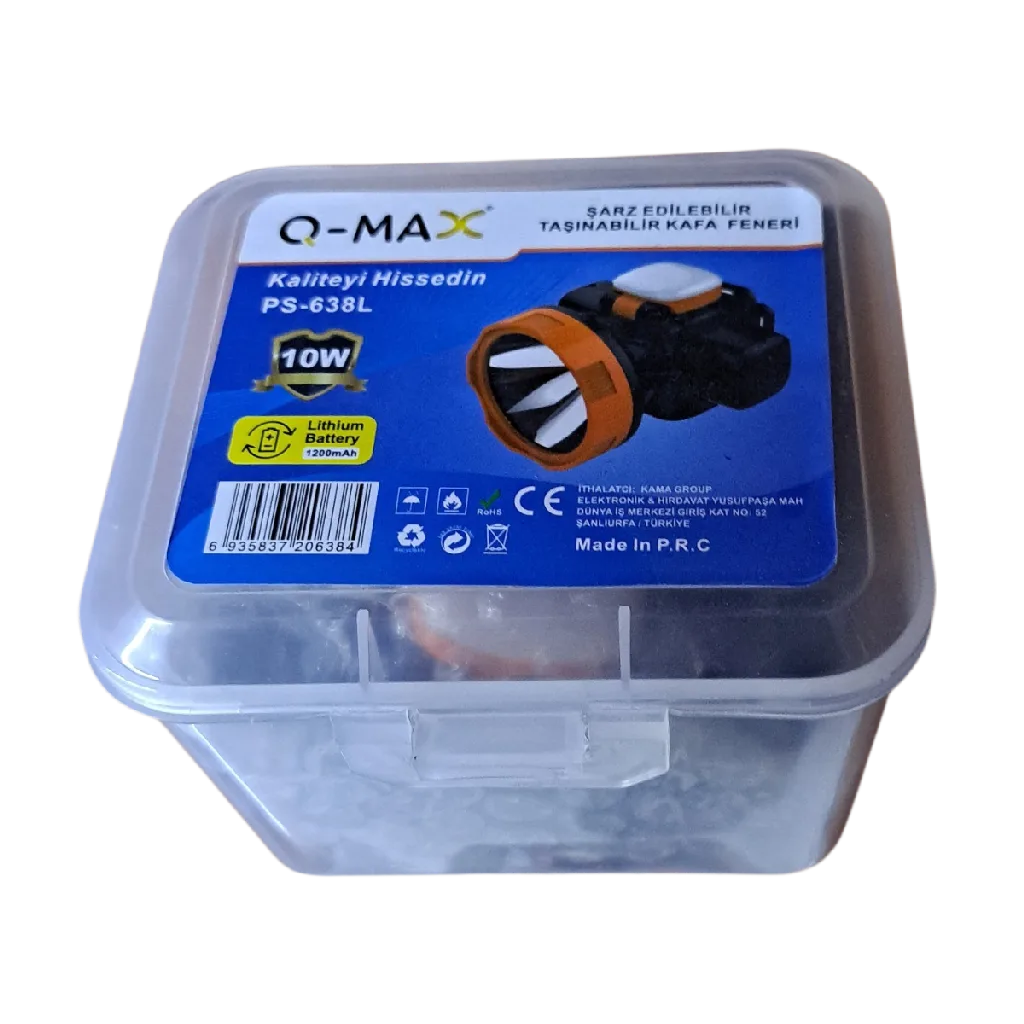OMAX KAFA LAMBASI KAMA urun gorseli - 1