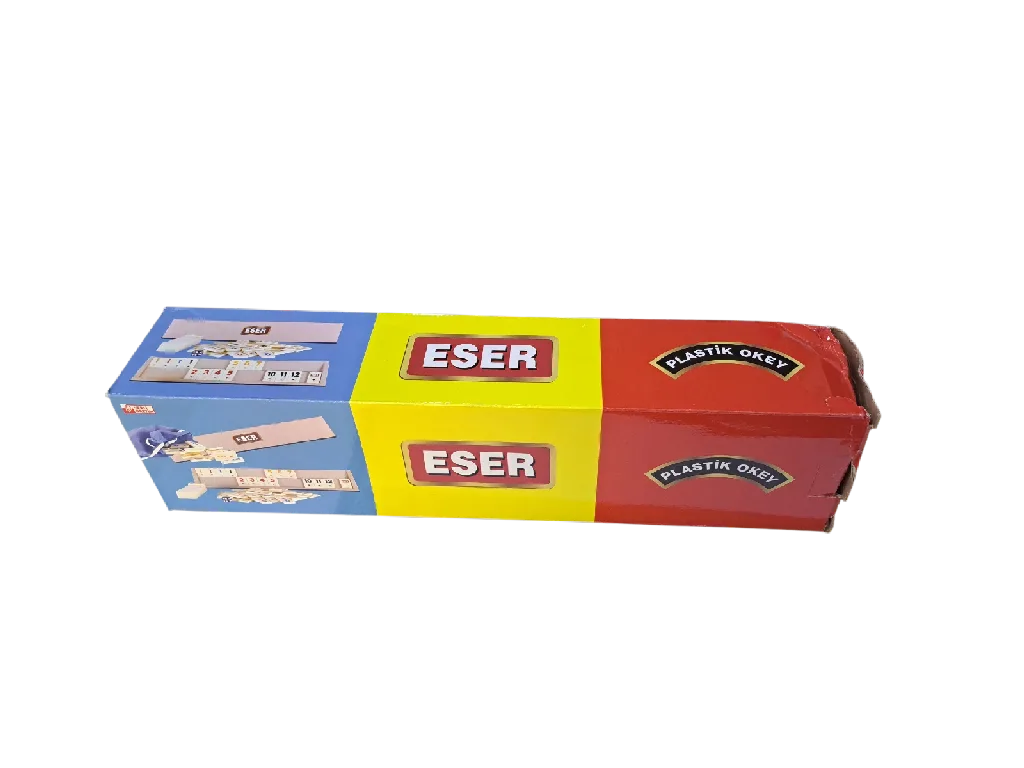 PLS OKE ESER urun gorseli - 1