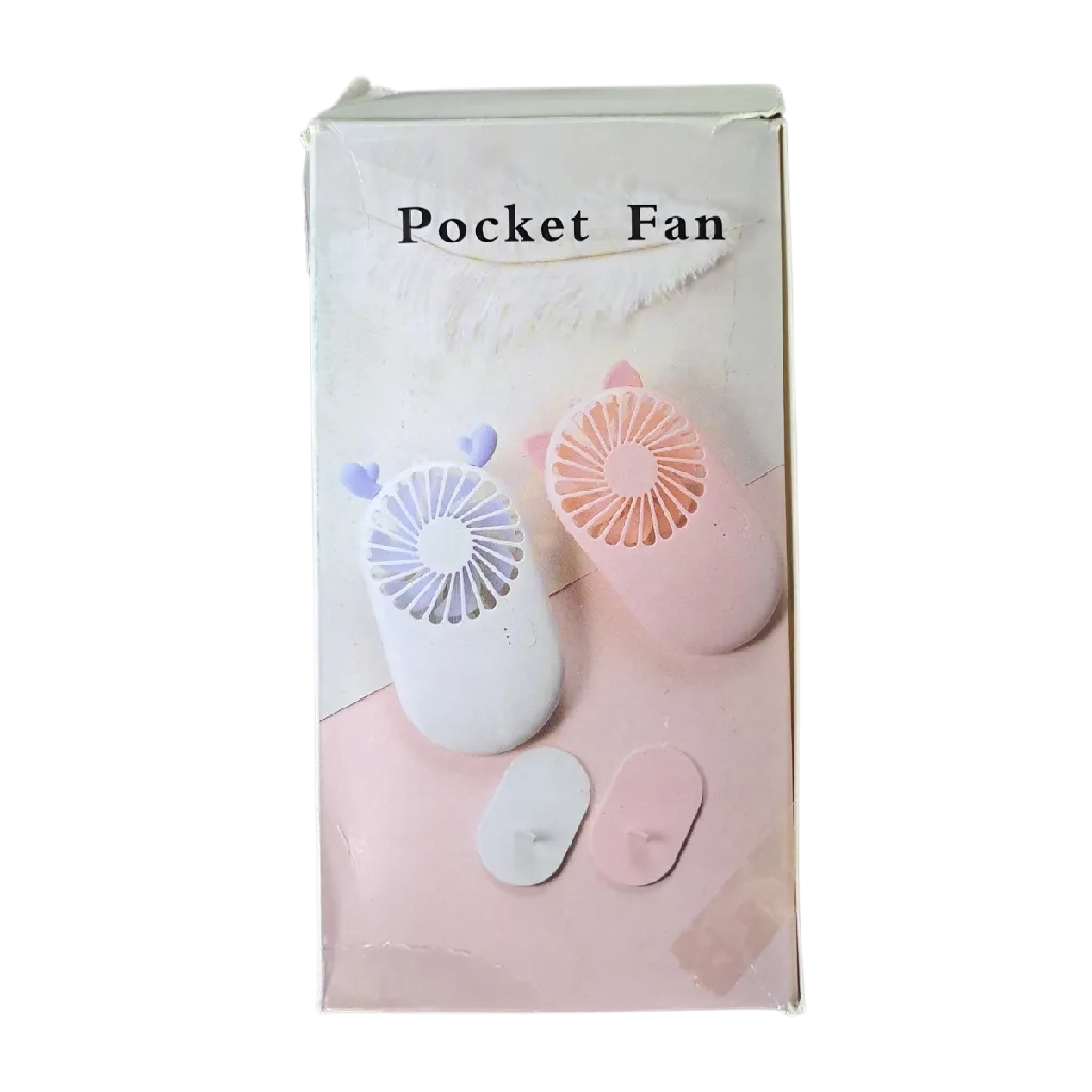 POCKET FAN CEP FANI urun gorseli - 1