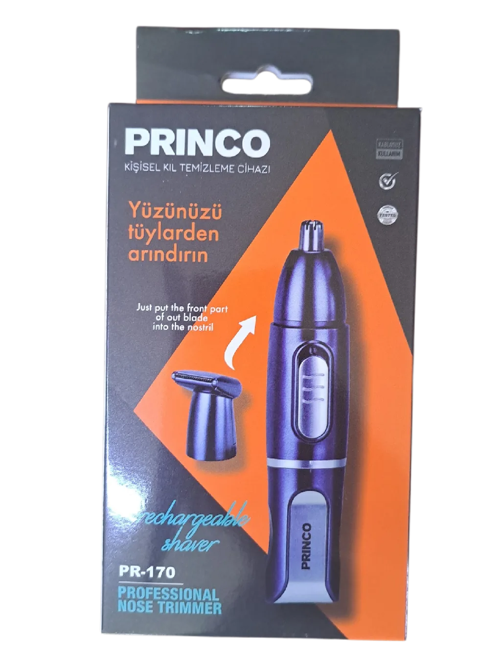 PR 170 PRINCO KULAK BURUN urun gorseli - 1