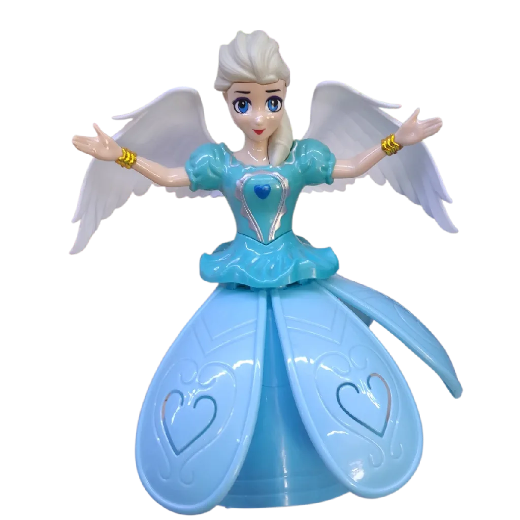 PRINCES DANCE KANATLI BEBEK 2211 urun gorseli - 1