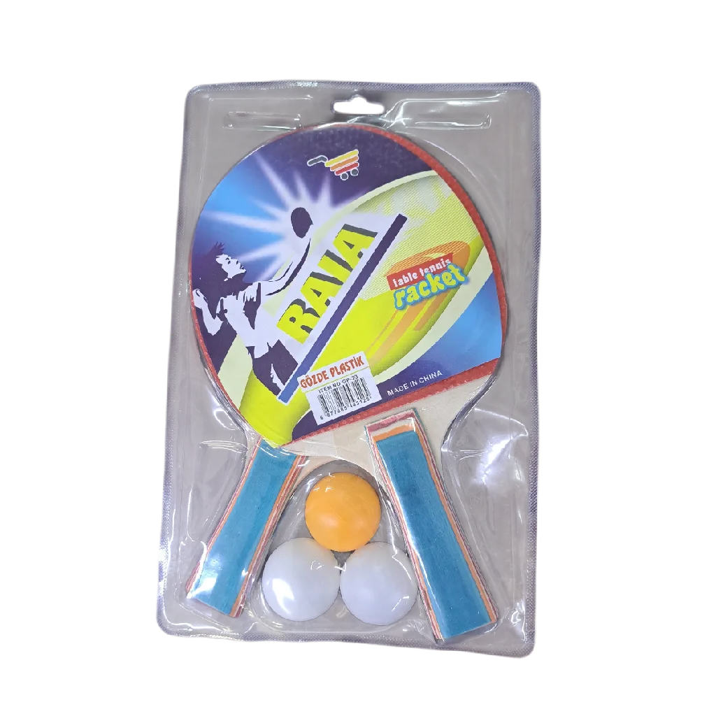 RAKET  SETI  GP-23 urun gorseli - 1