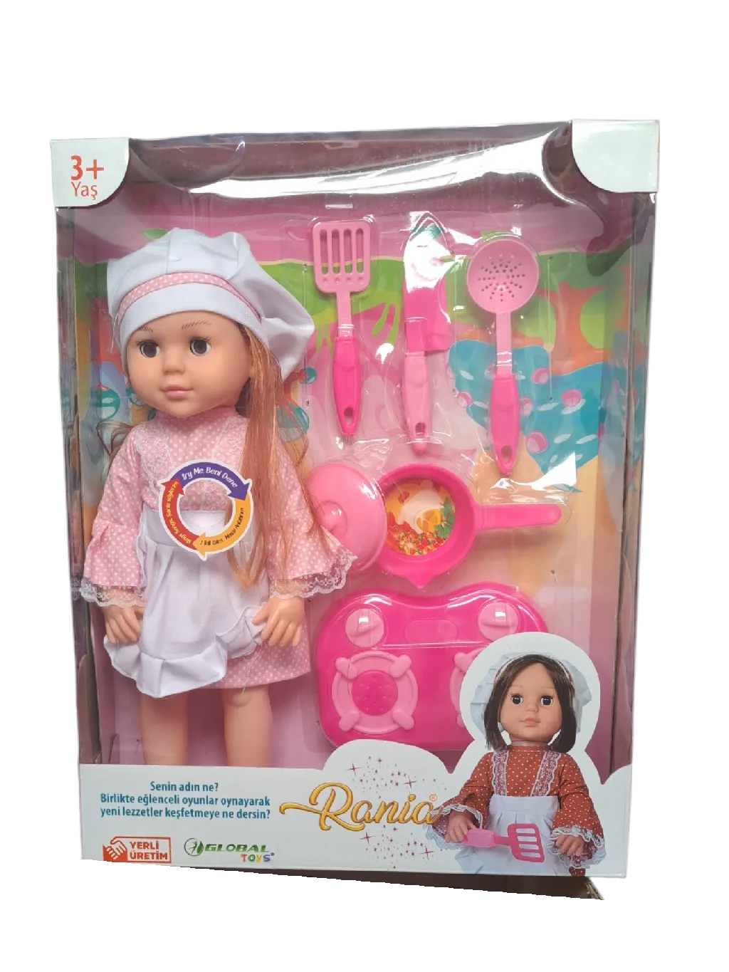 RANIA ASCI BEBEK urun gorseli - 1
