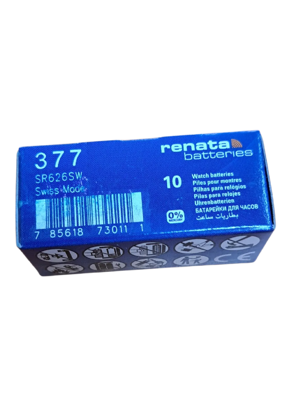 RENATA 364 VEYA 621 PIL 626 VEYA 377 urun gorseli - 1