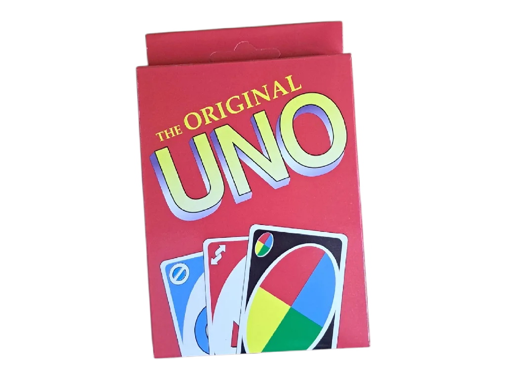 RENKLI UNO KART urun gorseli - 1