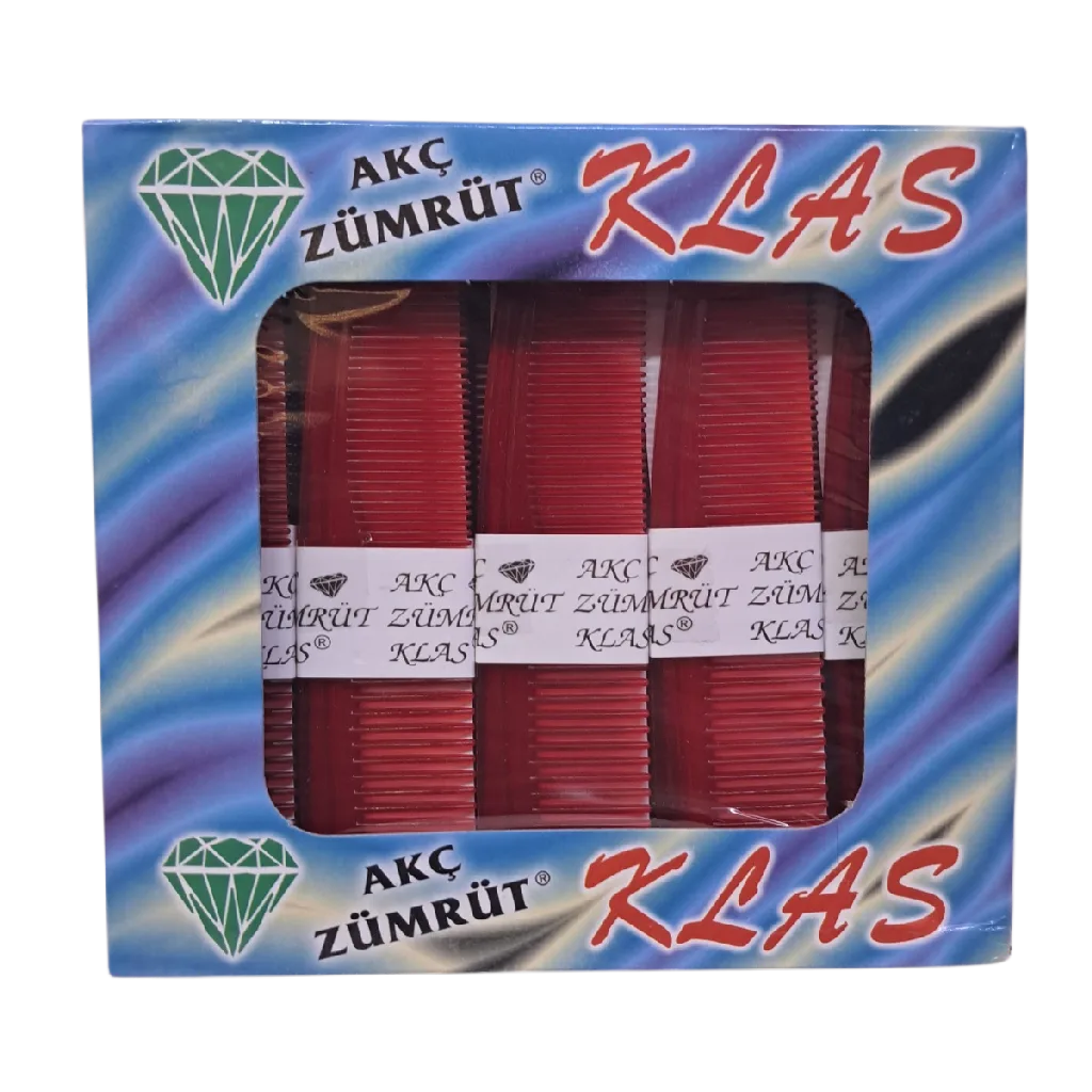 SAFIR TARAFTARLI VE ERKEK TARAK ZUMRUT KLAS - 1